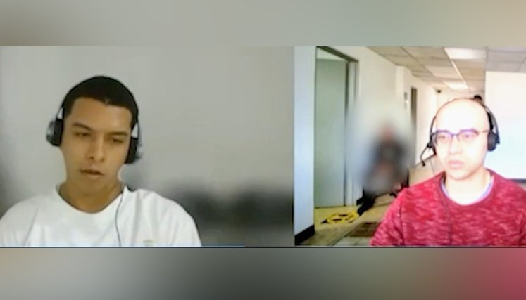 FISCALÍA ACUSA A IMPLICADOS EN HOMICIDIO DEL UNIVERSITARIO JUAN ESTEBAN MORENO