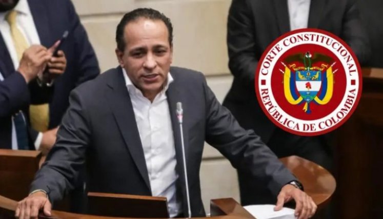 Tras recuperar su curul, Alexander López dice ponerse a disposición del Pacto y se alinea con la campaña de Cepeda