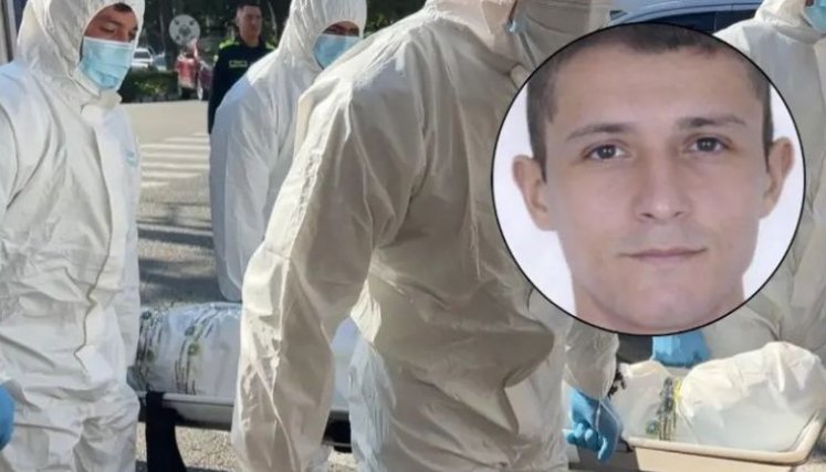 Abaten a alias Venezuela, cabecilla vinculado al atentado que dejó 13 uniformados muertos en Amalfi