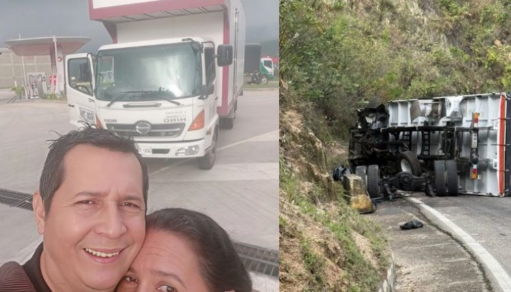 Accidente La Curva Tun