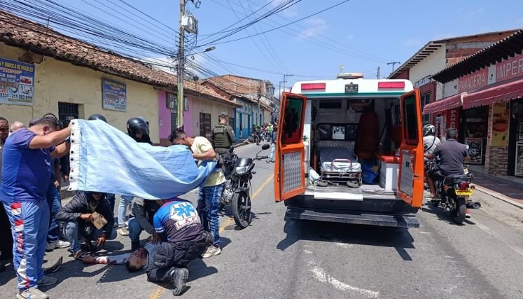 El alto índice de fatalidad en siniestros viales preocupa a las autoridades en Ocaña.