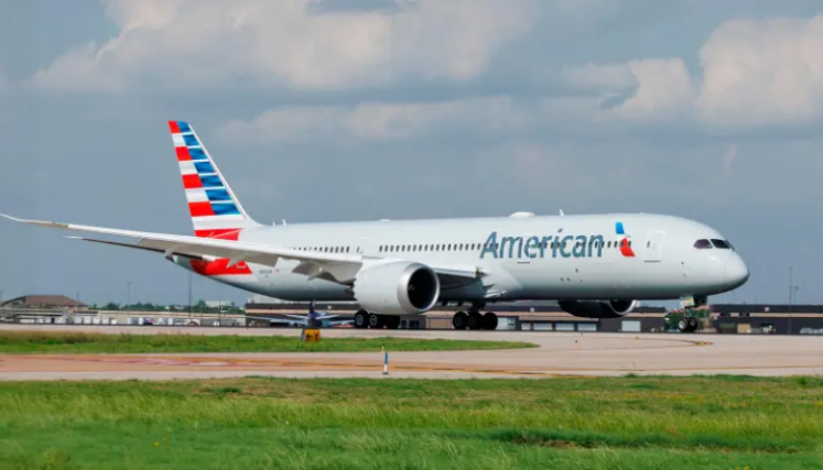 American Airlines