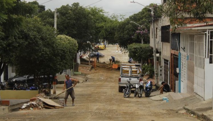 Avenida tercera en 7 de agosto es escenario de hurtos.