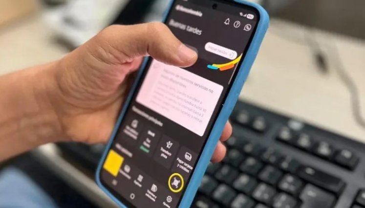 Bancolombia anuncia posibles compensaciones a clientes tras fallas en servicios por mantenimiento tecnológico