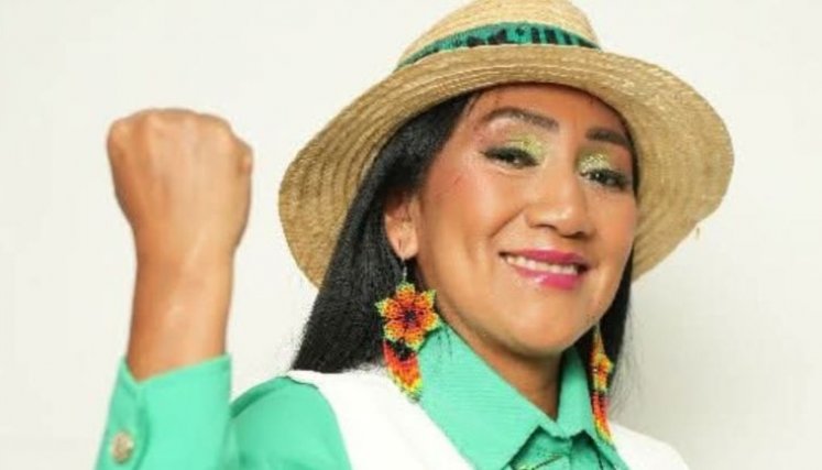 CANDIDATA DESAPARECIDA 