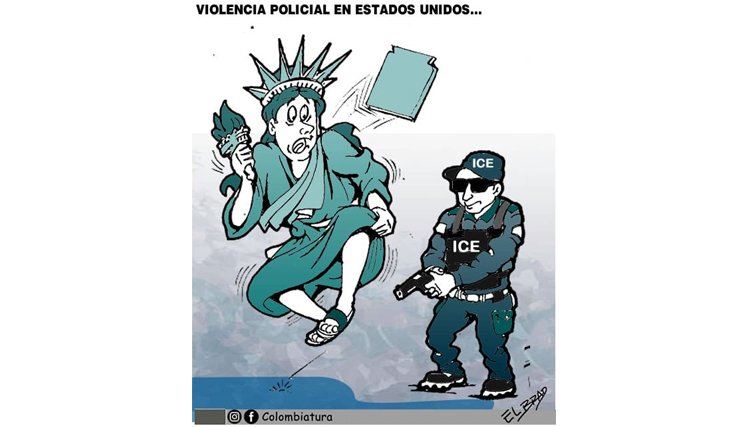 CARICATURA. 