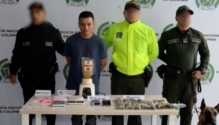 Capturado Miguel Ángel Jerez