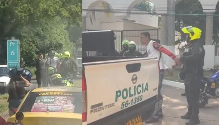 Capturas Édgar Otero