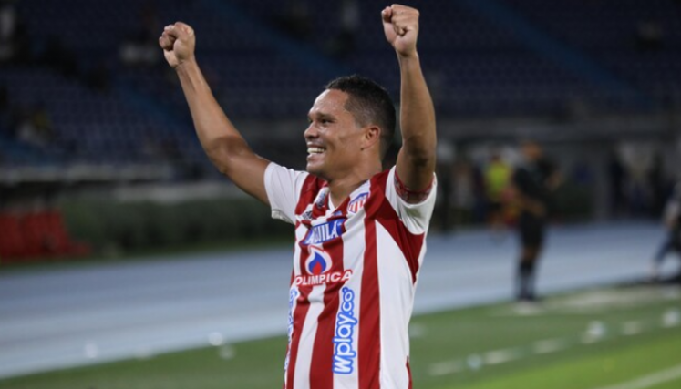 Carlos Bacca