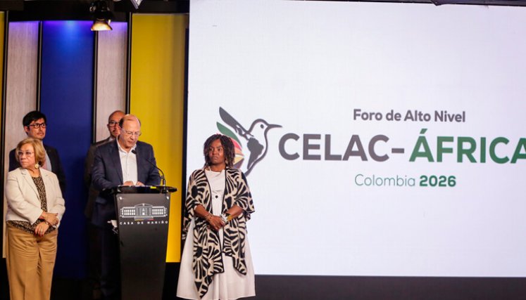 CELAC–África