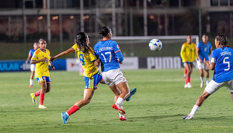 Colombia vs. Ecuador, 2026. 