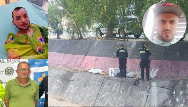 Condenados Samario y Pastor