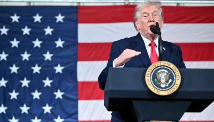 TRUMP SACA PECHO DE LA "PRECISA" OPERACIÓN PARA DETENER A MADURO EN VENEZUELA