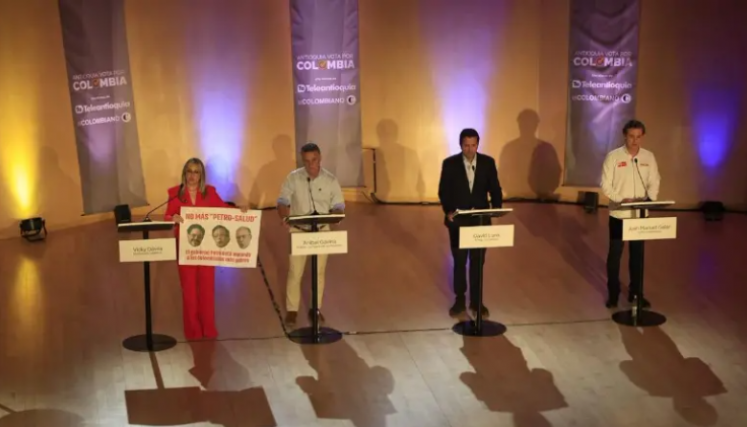 Debate de la Gran Consulta por Colombia