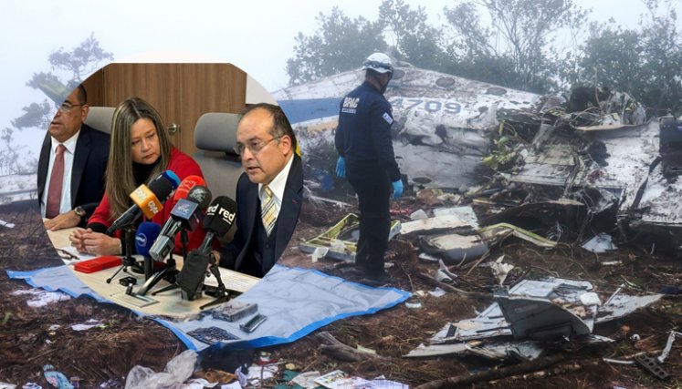 Nuevo informe revela detalles del accidente del vuelo Cúcuta- Ocaña de Satena