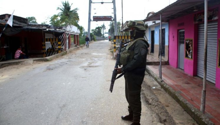 Candidatos al Congreso Citrep hablaron sobre la paz del Catatumbo/Foto archivo