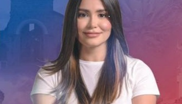 Eimy Suárez/Foto cortesía