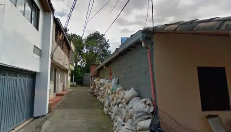 Comuna 14 de El Poblado en Medellín