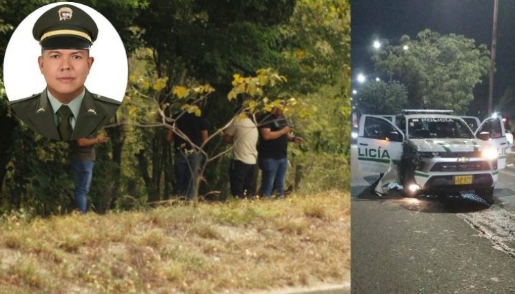 Emboscada SI Sarmiento