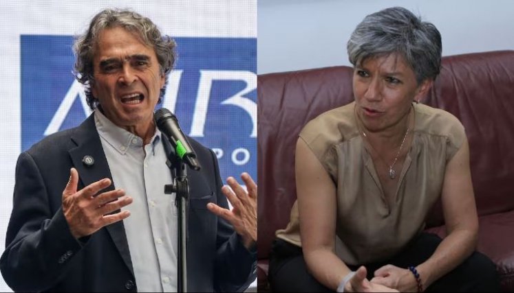 Sin Sergio Fajardo se inscribió consulta de centro