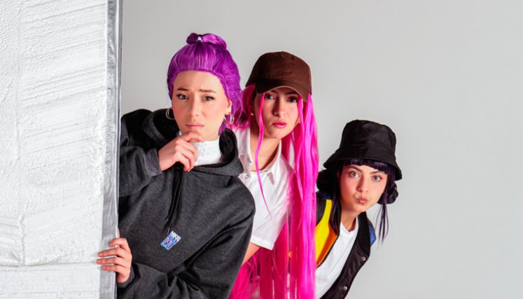 Guerreras Doradas del Kpop