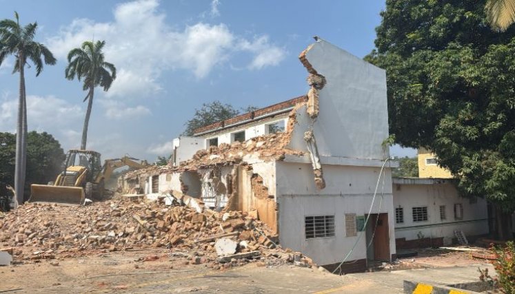 Hospital mental Rudesindo Soto se encuentra en fase de remodelación