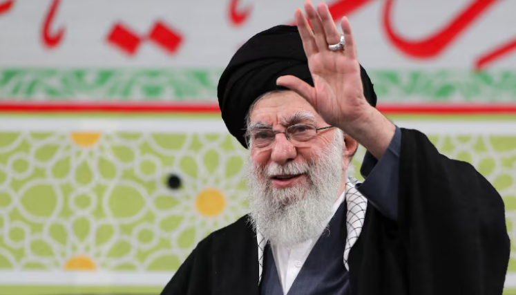 Irán cambia su doctrina militar