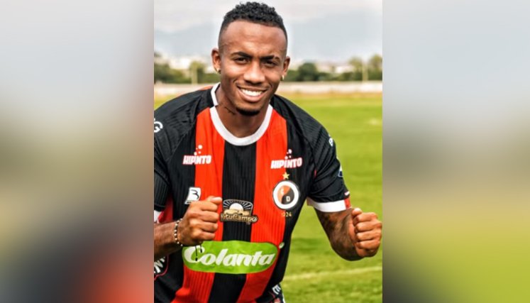 JOAO ABONÍA / CÚCUTA DEPORTIVO 2026