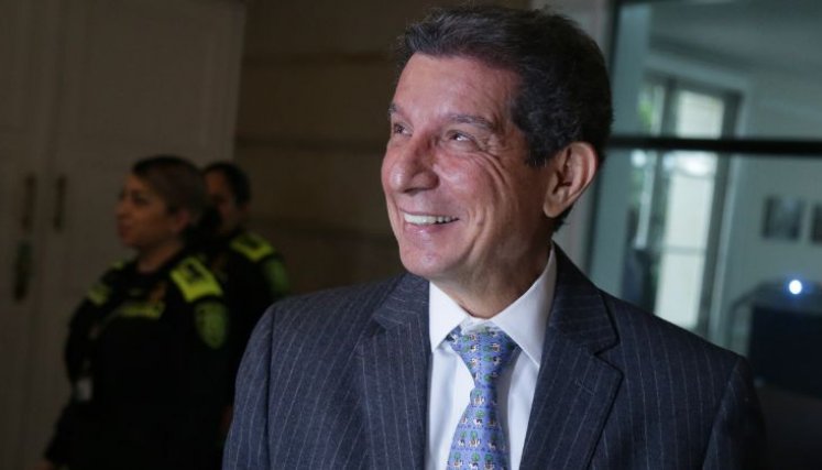 SALVACIÓN NACIONAL RECIBE CON LOS BRAZOS ABIERTOS A JOSÉ FÉLIX LAFAURIE