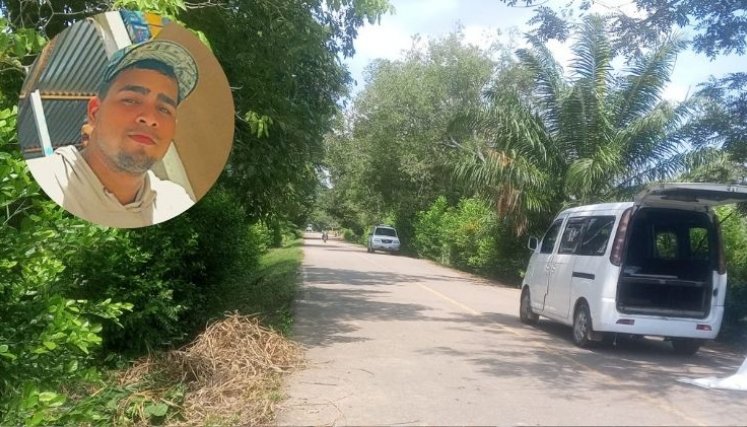 Jesús Manuel Villasmil Palmarito