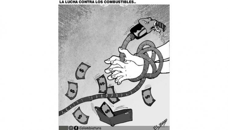 La lucha contra los combustibles