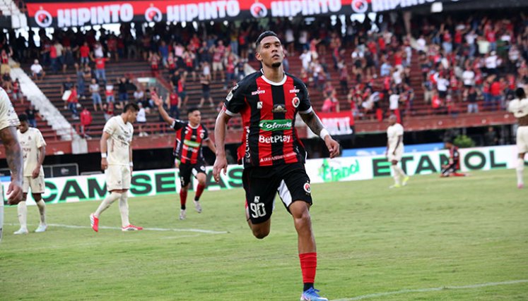 Luifer Hernández, Cúcuta Deportivo 2026. 