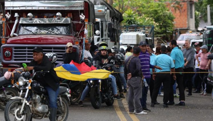 Más de 1.600 campesinos podrían sumarse a la protesta
