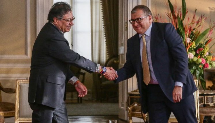 POLO ROSERO TENDRÁ LA ÚLTIMA PALABRA SOBRE NUEVA EMERGENCIA ECONÓMICA DE PETRO