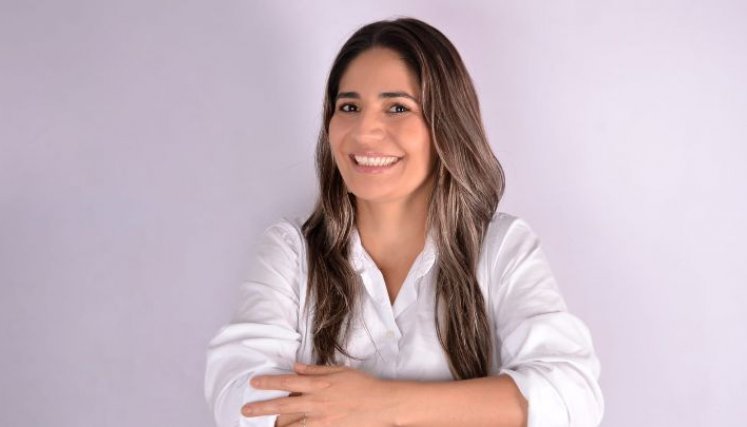 Maryuri Riobó Pérez/Foto cortesía