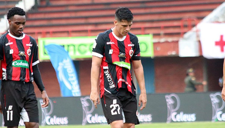 Mauricio Duarte, Cúcuta Deportivo 2026. 