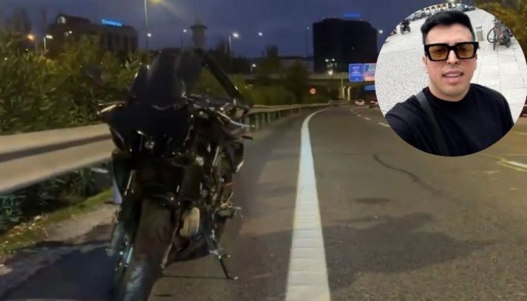 Muerte Richard Galvis