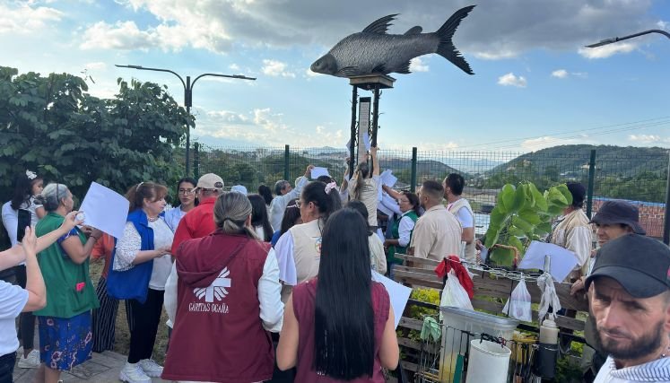 Las mujeres del Catatumbo descarnan la cruda realidad ante organismos defensores de derechos humanos.