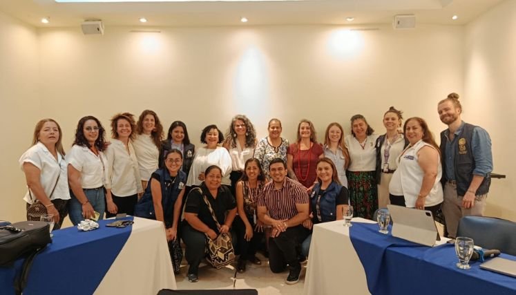 Las mujeres del Catatumbo descarnan la cruda realidad ante organismos defensores de derechos humanos.