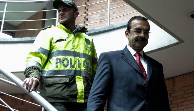 Palomino deberá ir a prisión de inmediato: Corte avala captura por abuso de poder