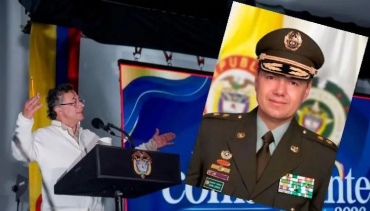 PETRO RETIRÓ A OFICIAL AL QUE ACUSA DE SABOTEAR REUNIÓN CON TRUMP