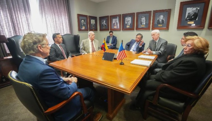 ASÍ CULMINA LA AGENDA DEL PRESIDENTE PETRO EN SU GIRA POR ESTADOS UNIDOS