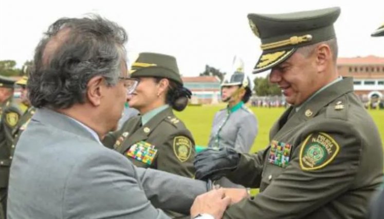 Habla general Urrego, acusado de complot contra Petro: “me parece un informe escueto”