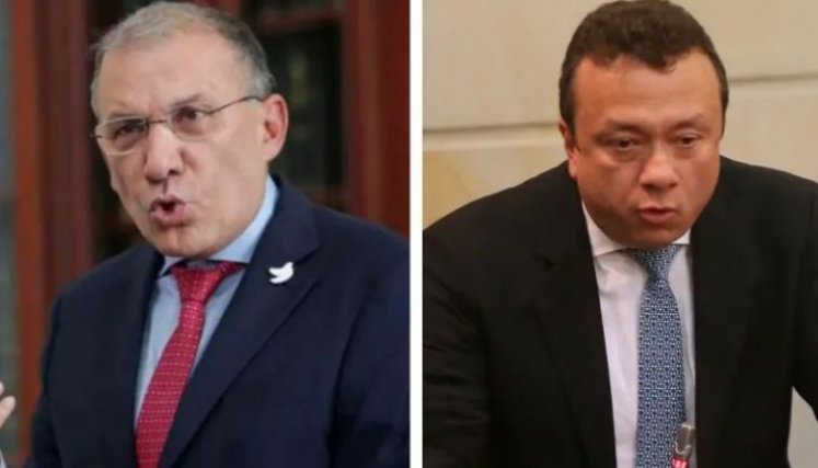 Roy Barreras desata polémica al pedir votos para hermano de Eduardo Pulgar, condenado por corrupción