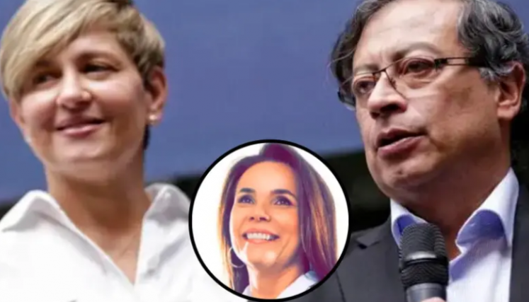 Petro y Veronica Alcocer