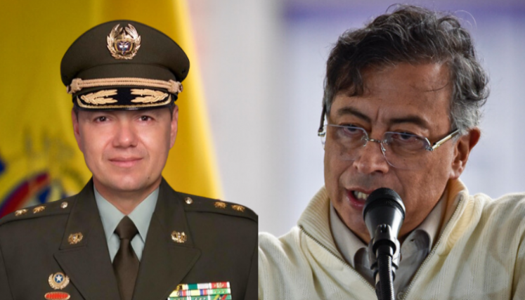 Petro y el General