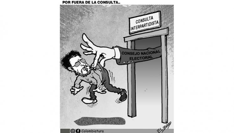 Por fuera de la consulta