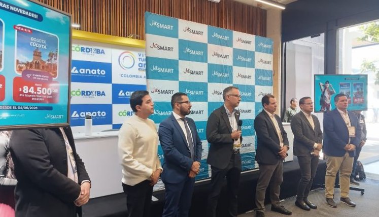 RUTA CÚCUTA - BOGOTÁ 