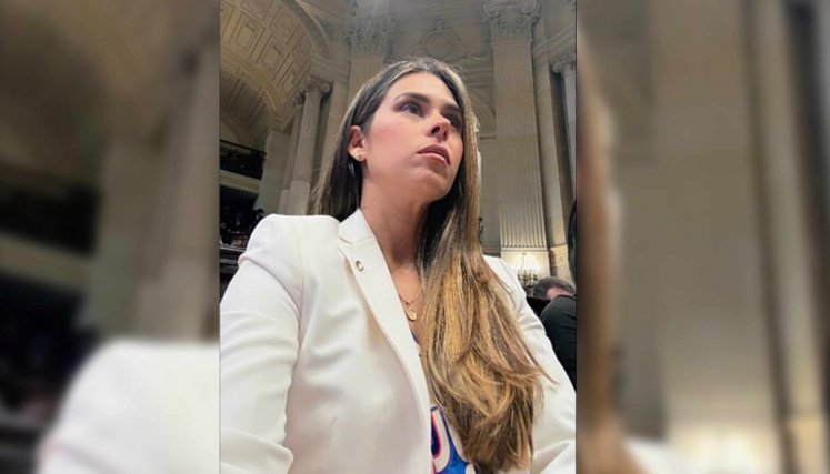 Representante a la Cámara, Ángela María Vergara