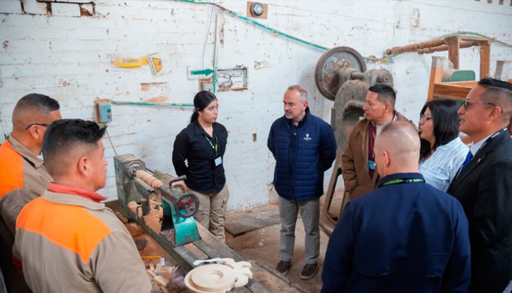 Resocialización en Pasto.